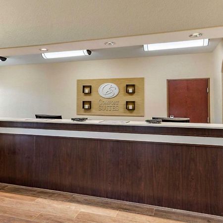 Comfort Suites Baytown I - 10 Esterno foto