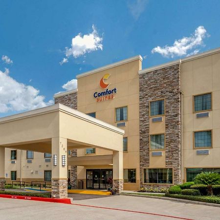 Comfort Suites Baytown I - 10 Esterno foto