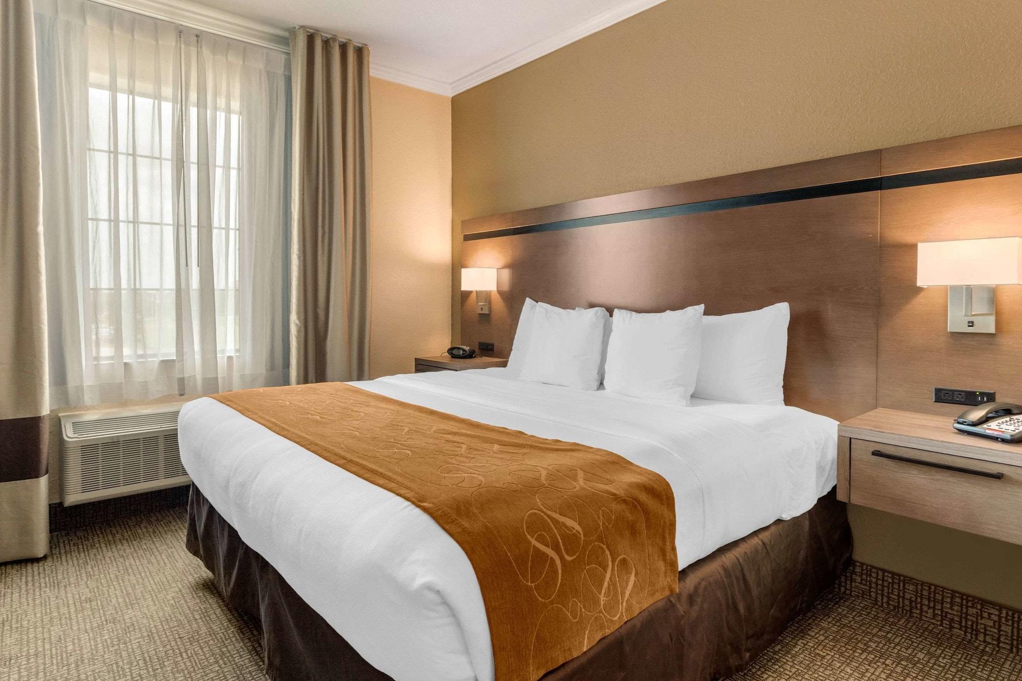 Comfort Suites Baytown I - 10 Esterno foto