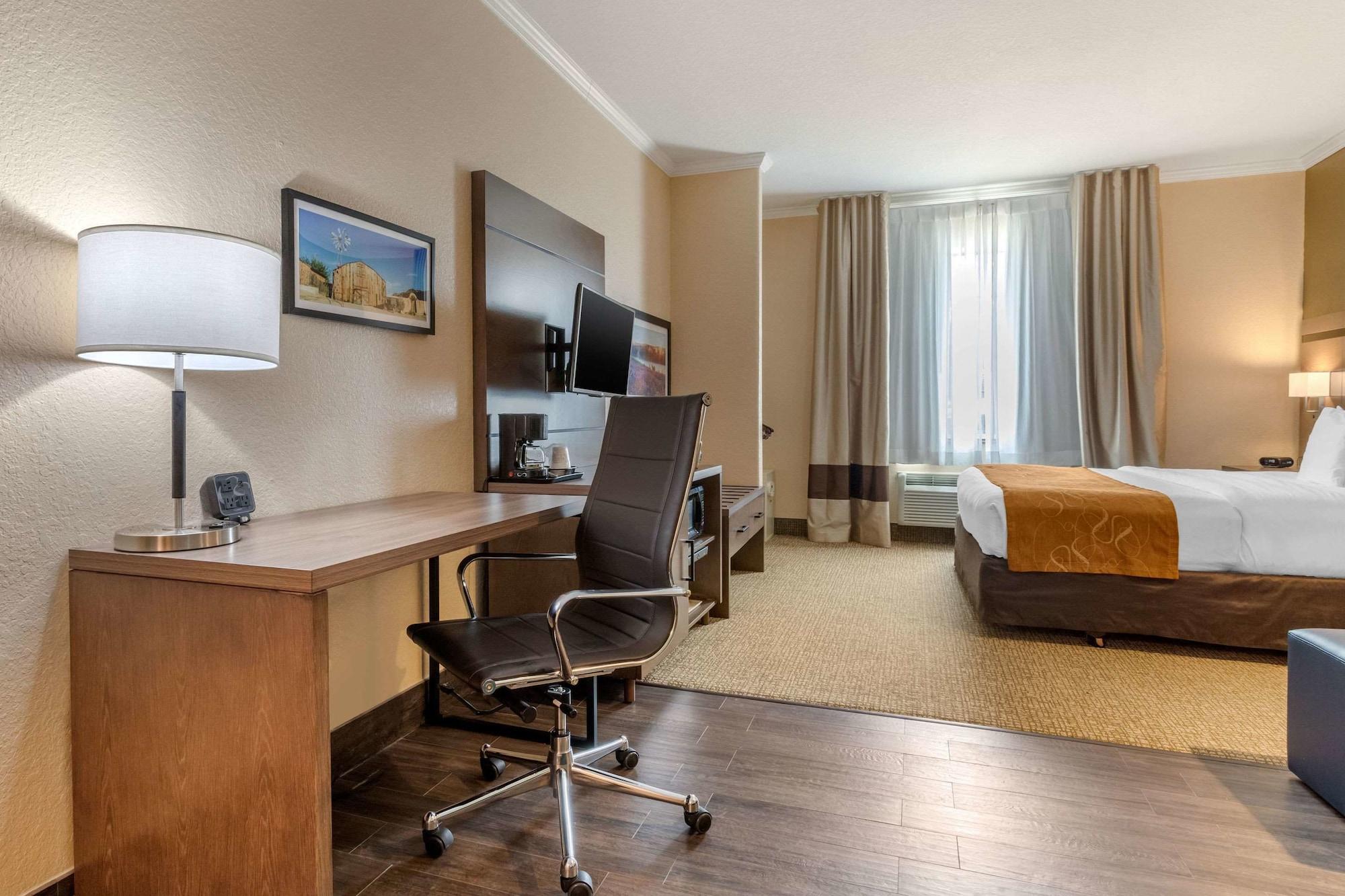 Comfort Suites Baytown I - 10 Esterno foto
