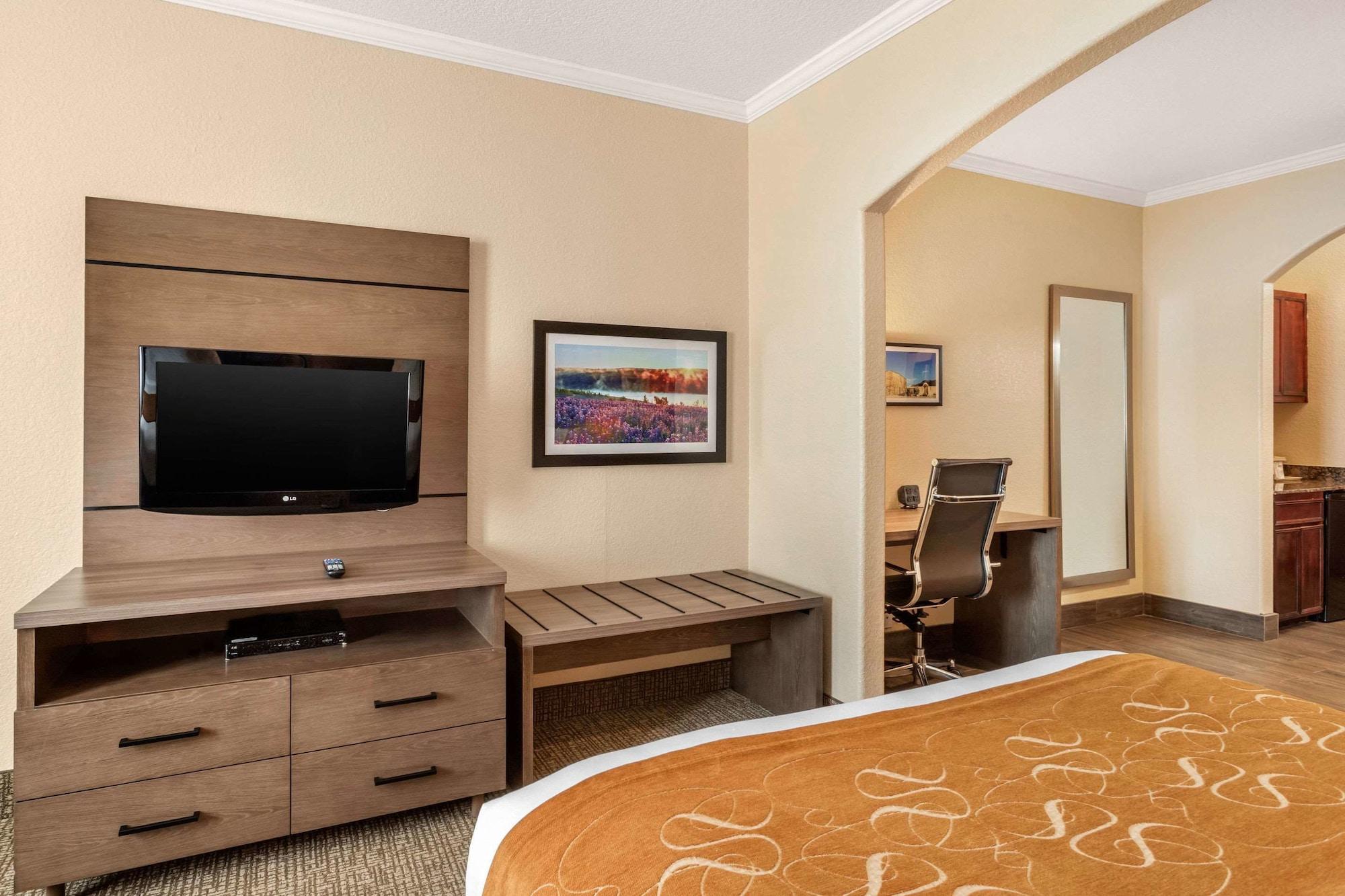 Comfort Suites Baytown I - 10 Esterno foto
