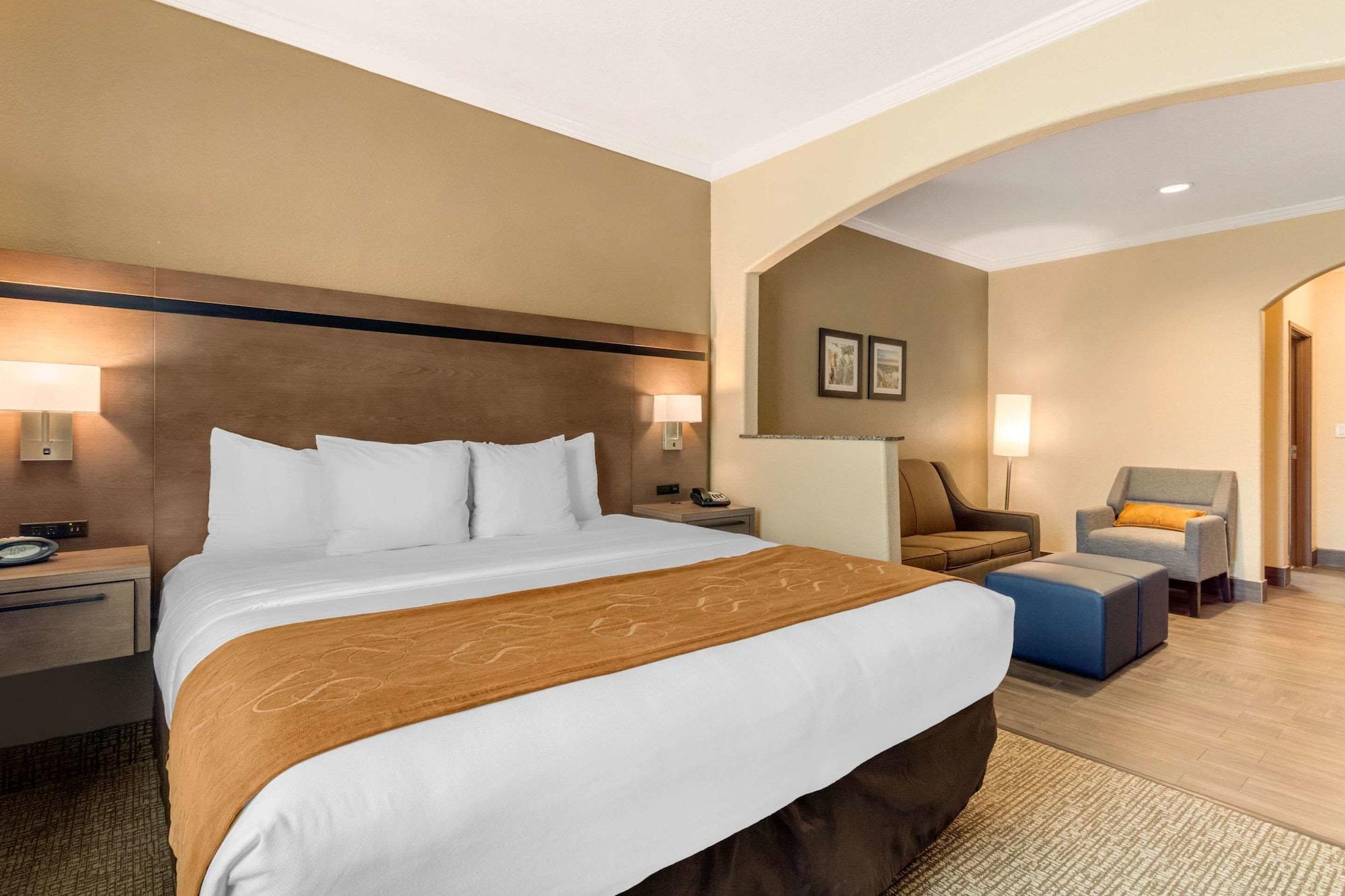 Comfort Suites Baytown I - 10 Esterno foto