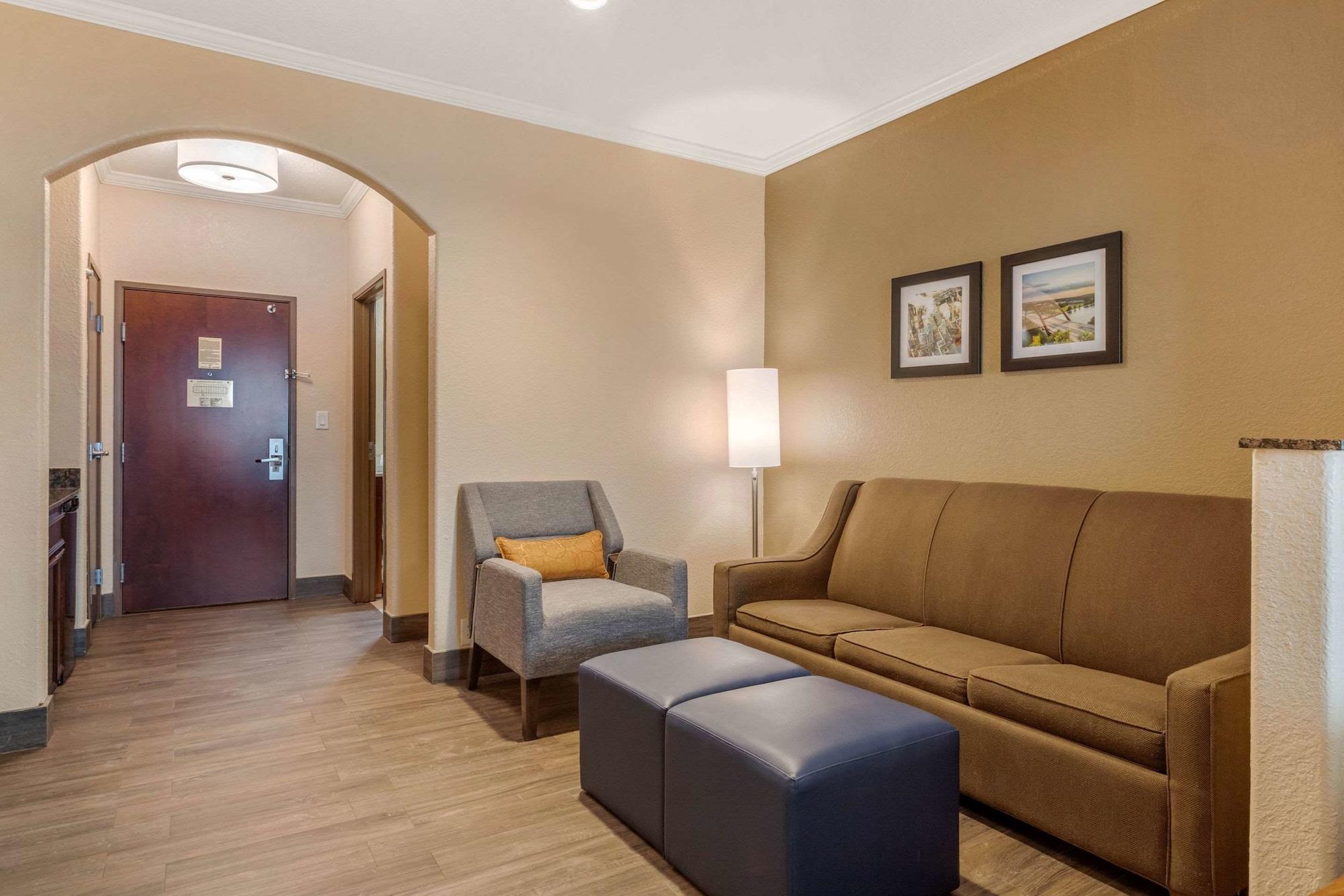 Comfort Suites Baytown I - 10 Esterno foto