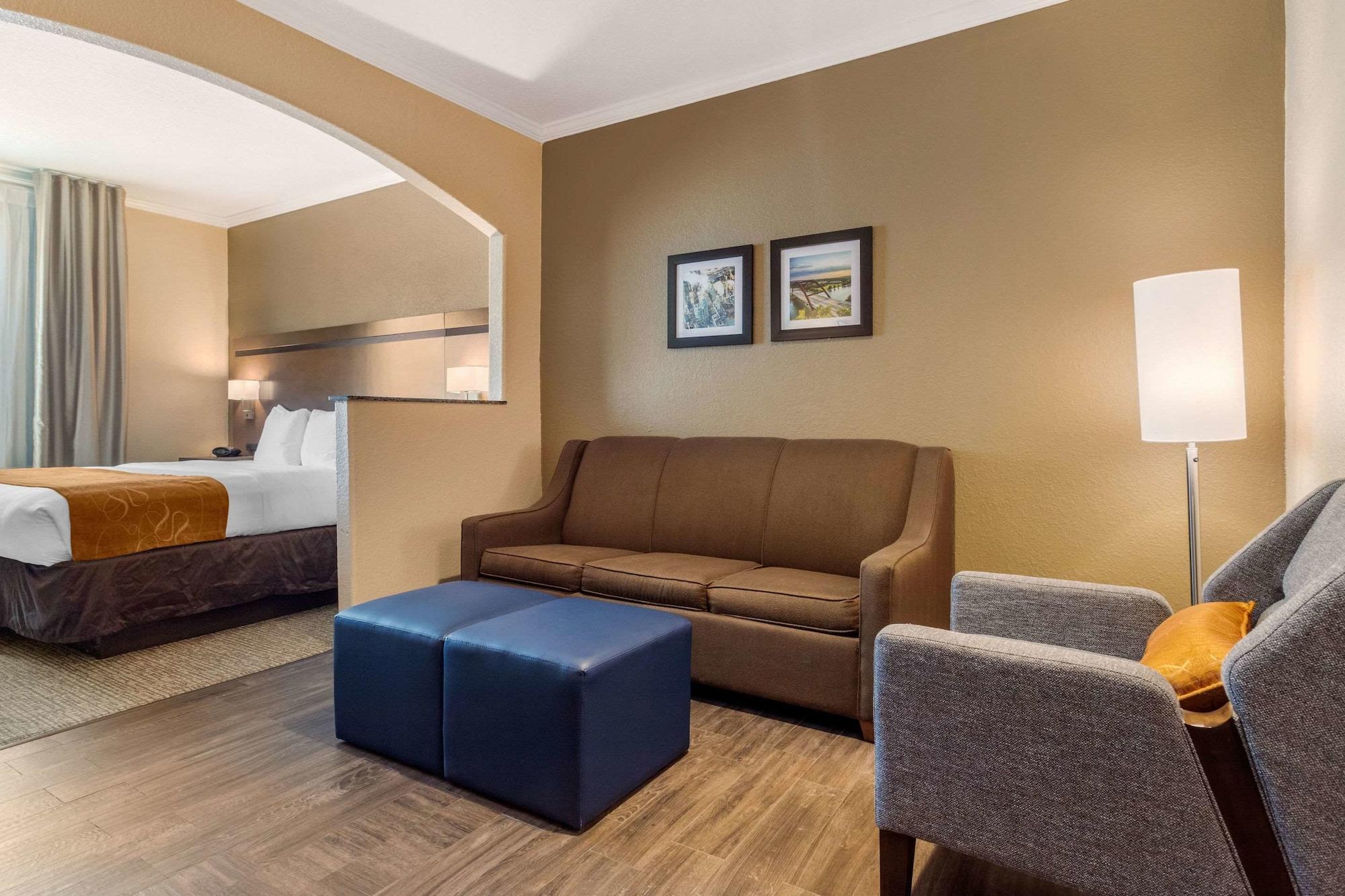 Comfort Suites Baytown I - 10 Esterno foto