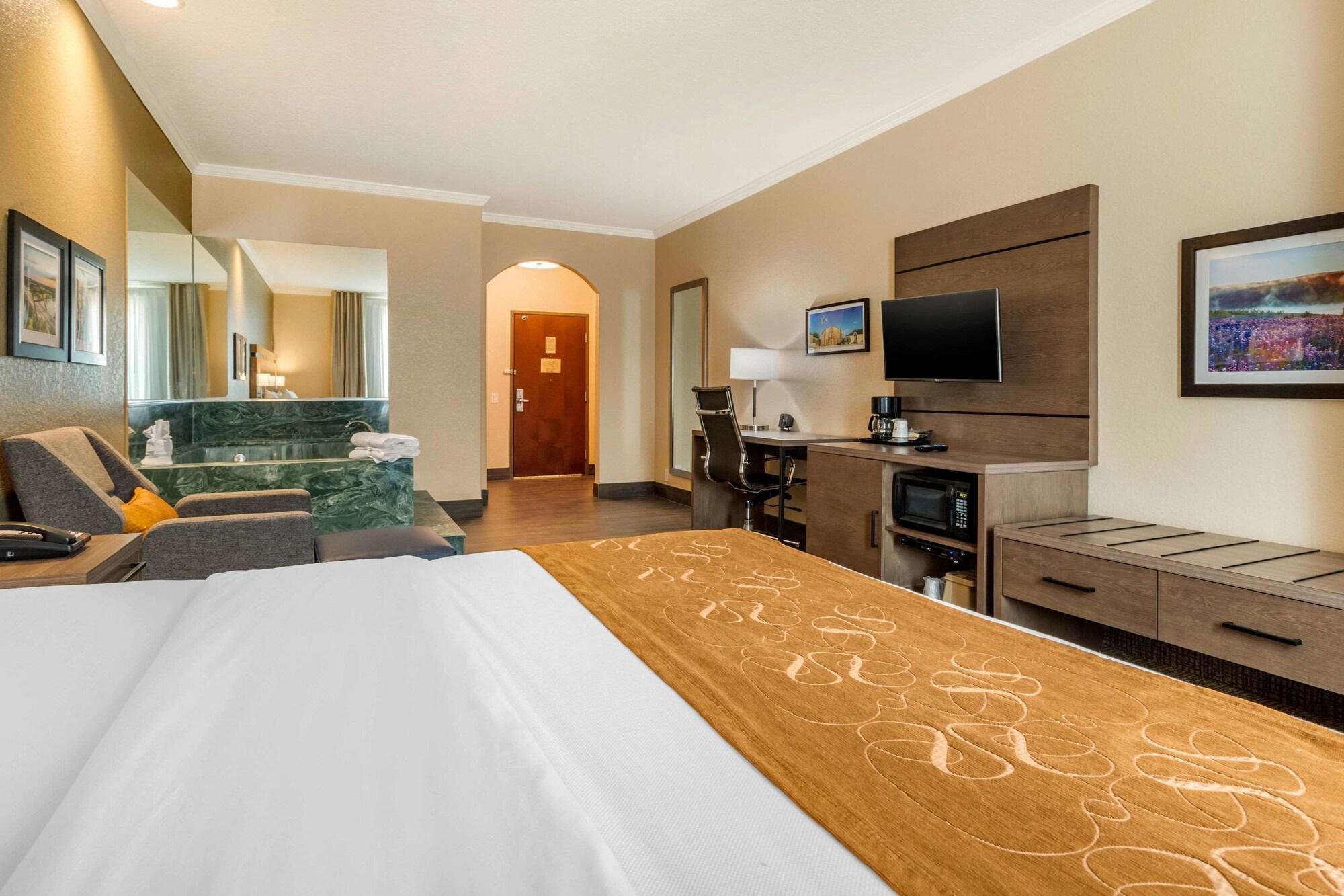 Comfort Suites Baytown I - 10 Esterno foto