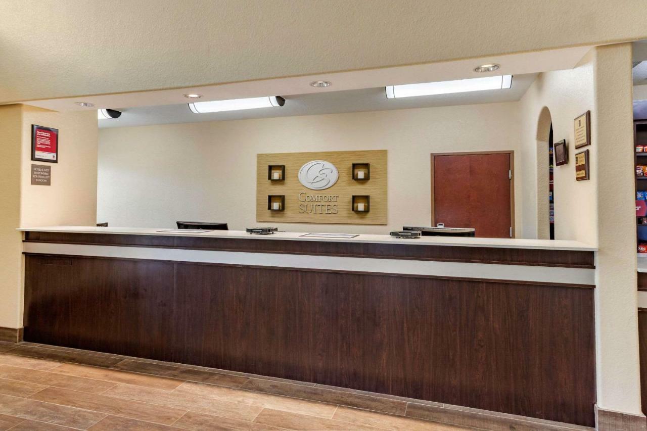 Comfort Suites Baytown I - 10 Esterno foto