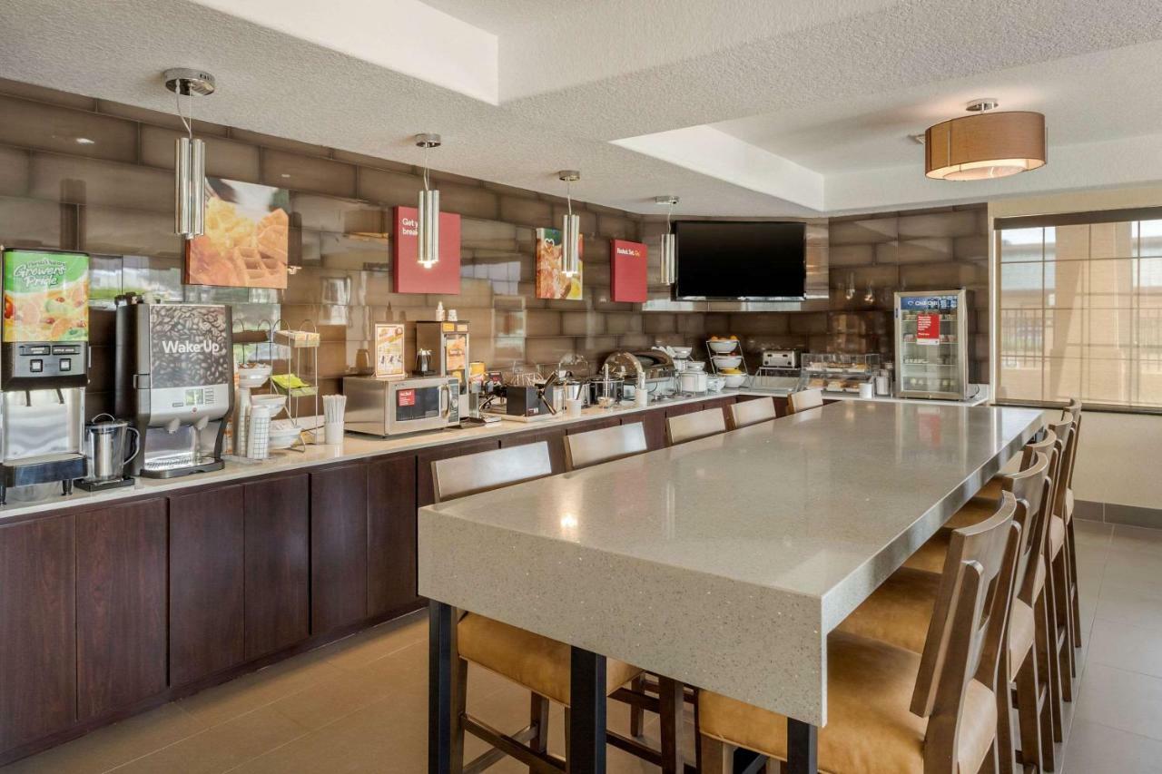 Comfort Suites Baytown I - 10 Esterno foto