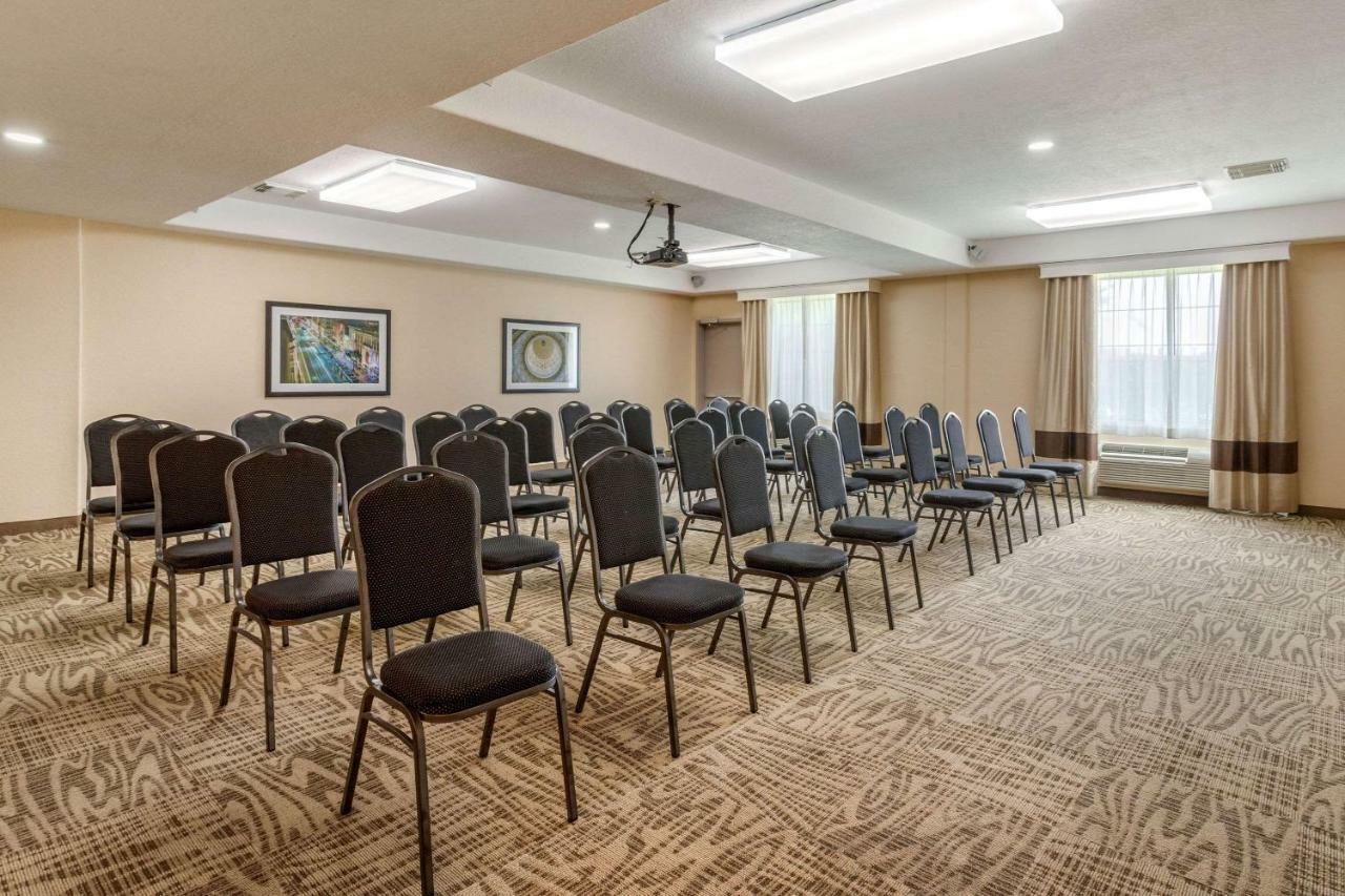 Comfort Suites Baytown I - 10 Esterno foto