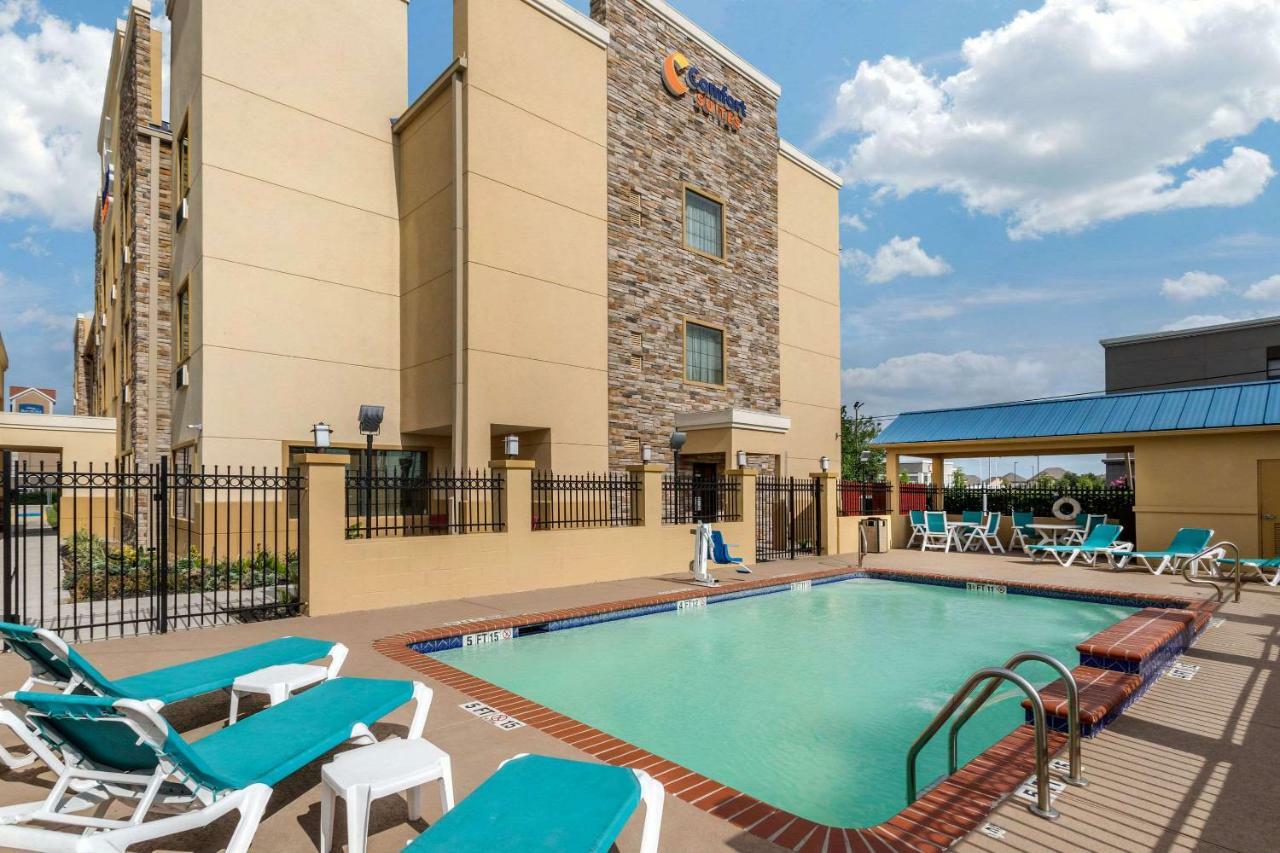 Comfort Suites Baytown I - 10 Esterno foto