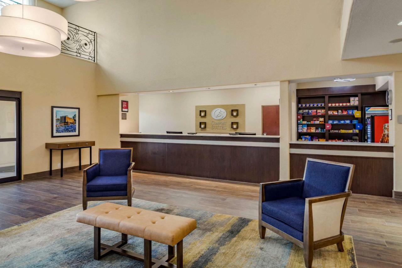 Comfort Suites Baytown I - 10 Esterno foto