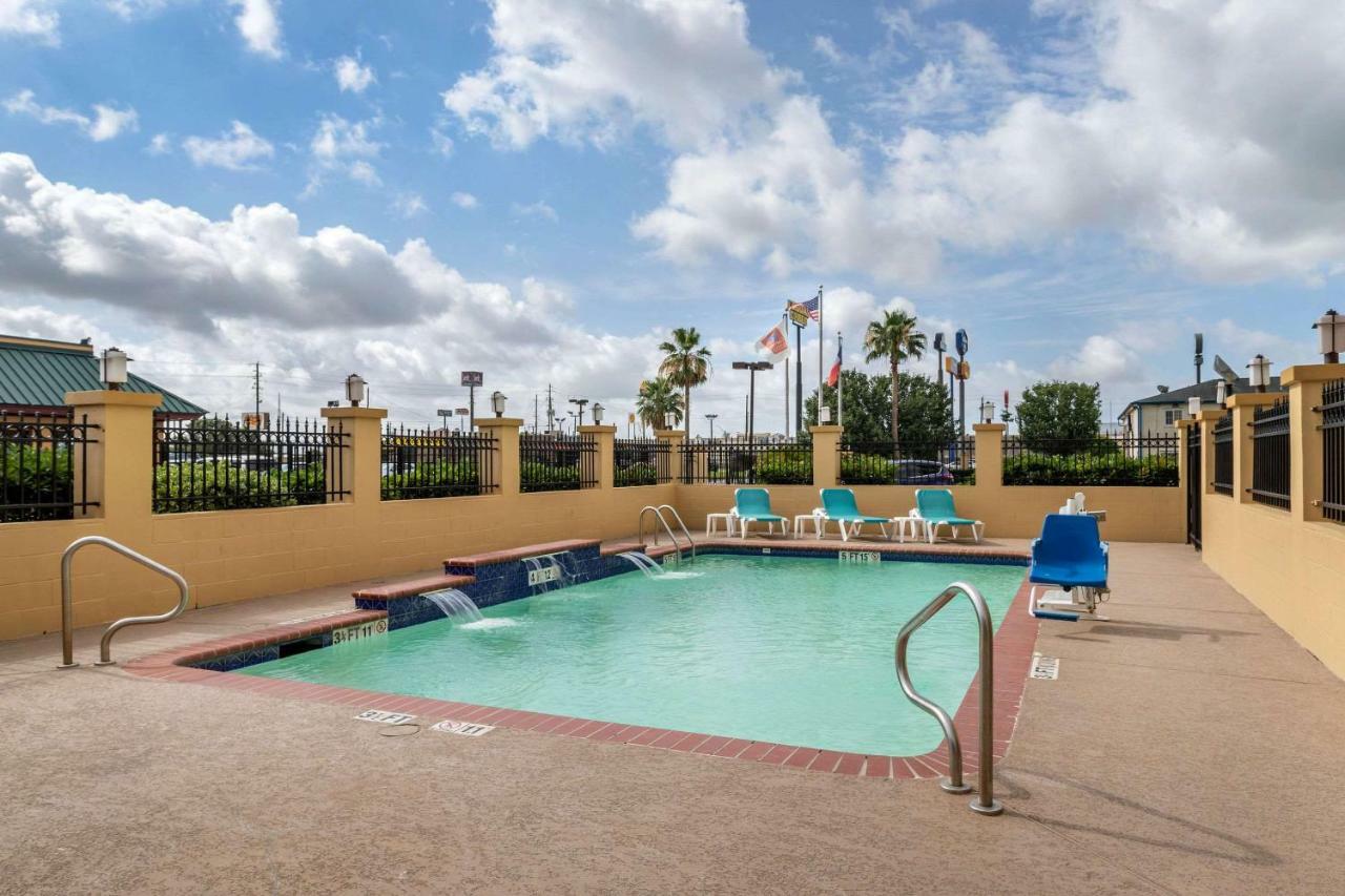 Comfort Suites Baytown I - 10 Esterno foto
