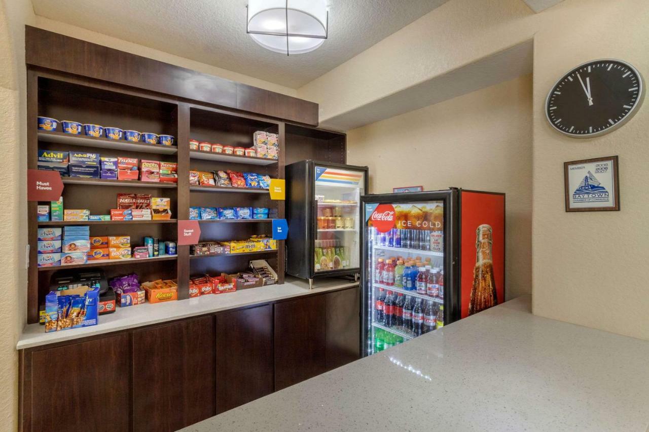 Comfort Suites Baytown I - 10 Esterno foto