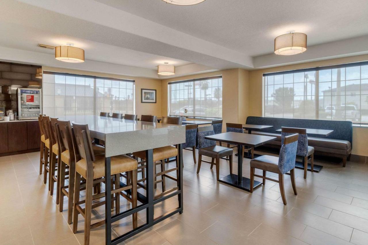 Comfort Suites Baytown I - 10 Esterno foto