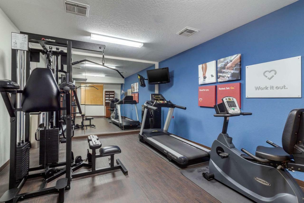 Comfort Suites Baytown I - 10 Esterno foto
