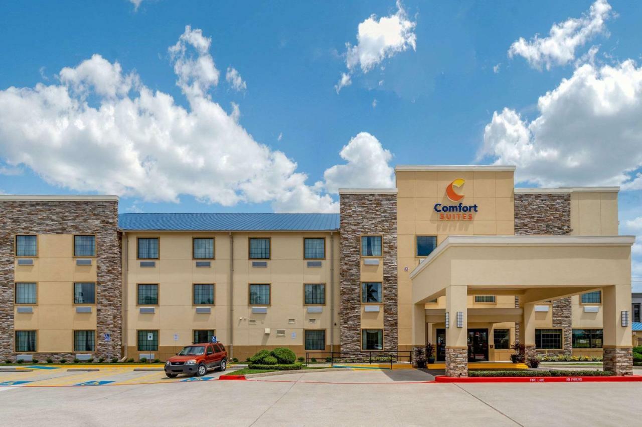 Comfort Suites Baytown I - 10 Esterno foto