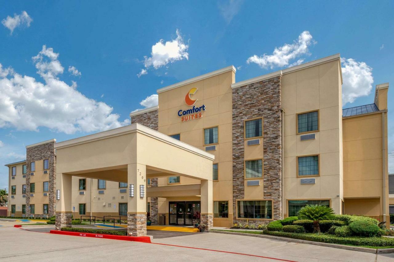 Comfort Suites Baytown I - 10 Esterno foto