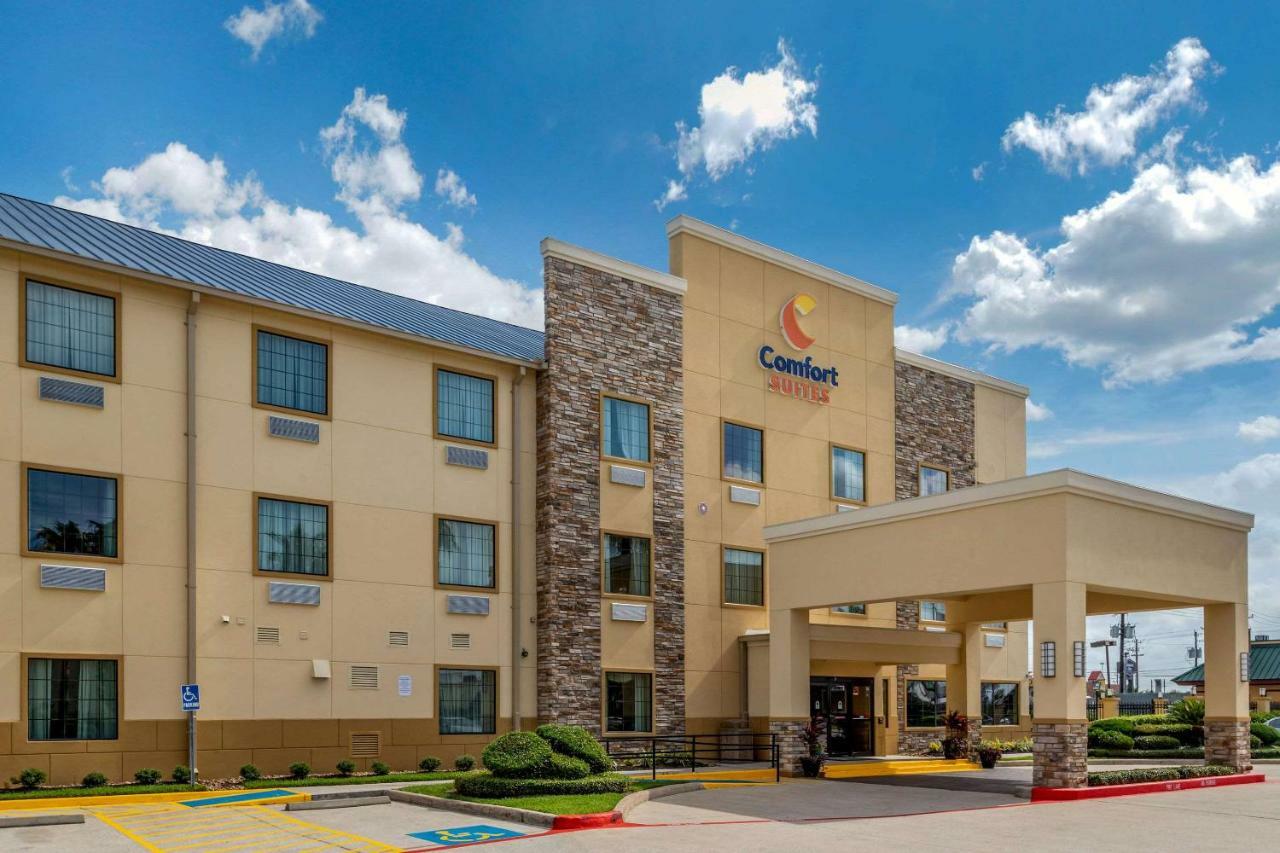 Comfort Suites Baytown I - 10 Esterno foto